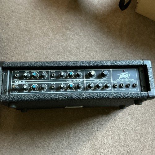 Peavey amplificatore - peavey,
