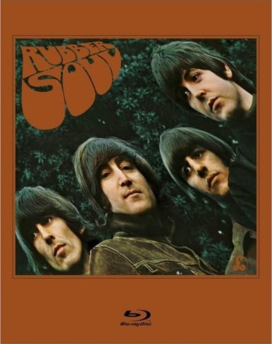 The beatles rubber - beatles:,