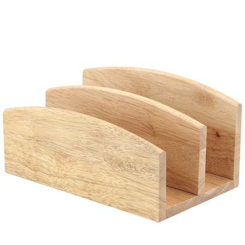 Porta lettere legno apollo - legno,