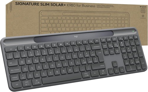 Tastiera logitech signature - *,
