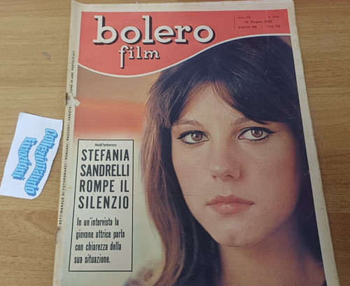 Bolero film 945 - 945, 1965-stefania