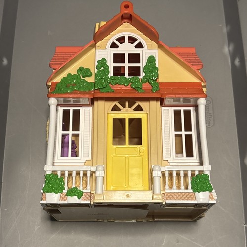 Angelina ballerina playset - angelina,