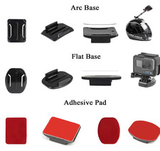 Kit accessori action camera universale per GoPro, Insta360, DJI, AKASO e altro