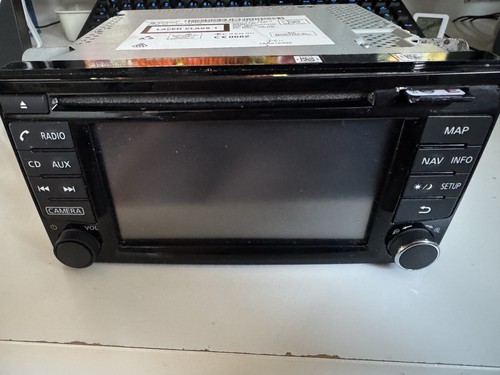 Nissan connect oem sistema - oem,