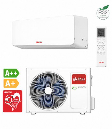 Condizionatore giatsu 9000 btu - condizionatore,