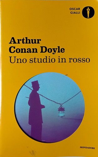 Uno studio rosso - uno,