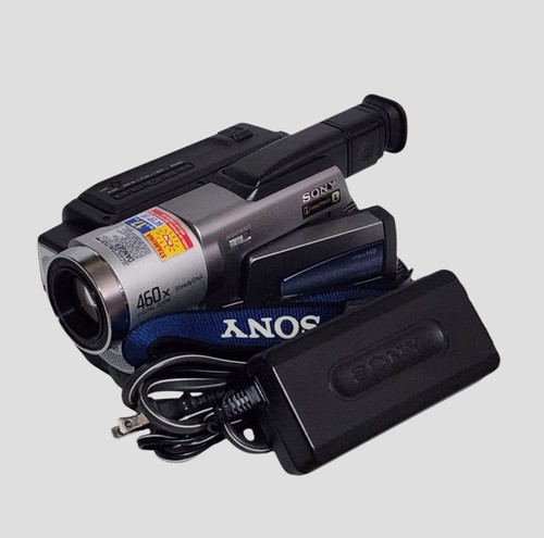Sony handycam ccd trv68 video - handycam,