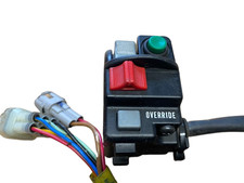 Interruttore avviamento per