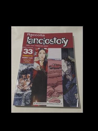 Raccolta lanciostory 667 - raccolta,