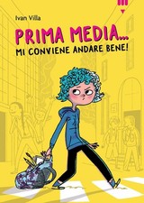 Libri Ivan Villa - Prima