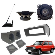 Kit Installazione Fiat Panda
