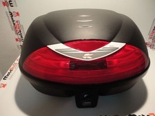 Bauletto box bag Yamaha Honda kawasaki Triumph Ducati K 42 Kappa 
