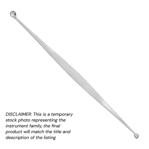 Set curette dermali - di,