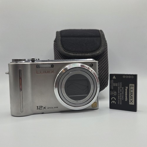 Panasonic lumix dmc tz6 - panasonic,