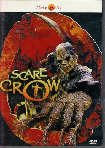 Scare crow dvd - scare,