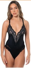 Heyshape Body Donna Scollo a V