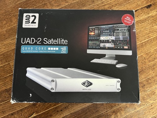 Universal audio uad - universal,