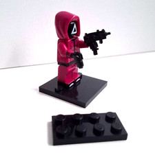 Block Stein Figur + Original