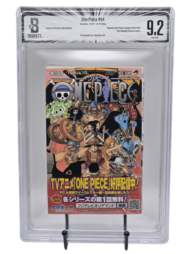 One piece vol bgs 9 - 64,