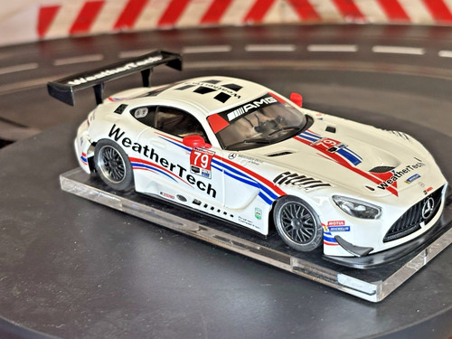 Nsr mercedes amg - amg, daytona
