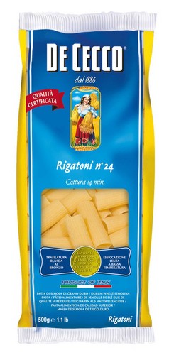 Cecco rigatoni numero - de,