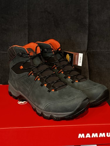 Mammut mercury mid gtx - mammut, iv