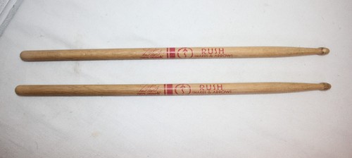 Bacchette batteria neil - bacchette,