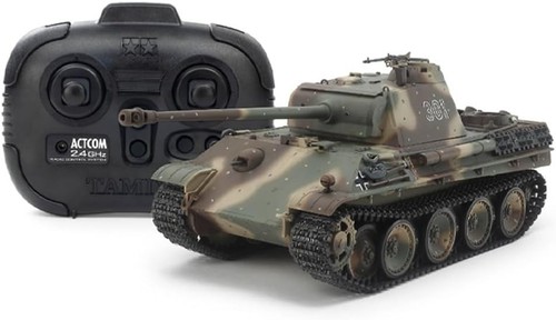 Tamiya 48219 rc tank - 1/35,