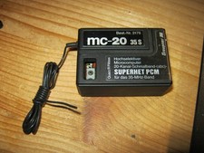 TOP Ricevitore Graupner MC 20