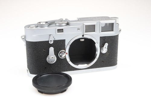 Leica double stroke buddha - leica,