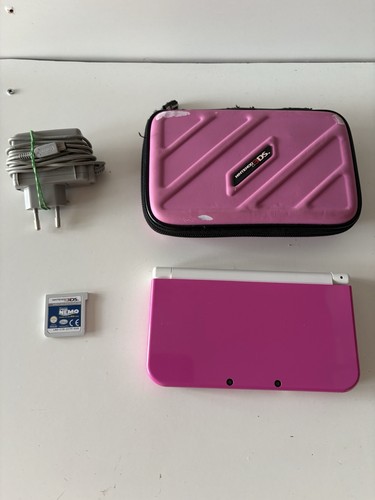 Console nintendo new 3ds xl - console,