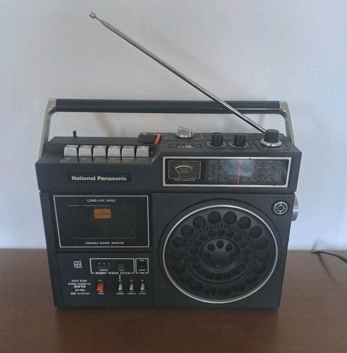 National panasonic 5310lb - panasonic, rf-5310lb