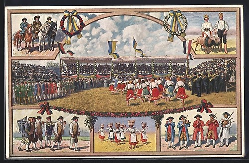 Markgröningen festa popolare - markgröningen,,