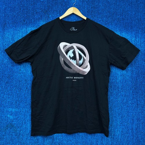 Shirt grafica arctic monkeys - arctic,