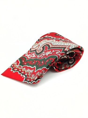 Cravatta vintage striessnig - cravatta,