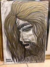 Novella Parigini “Cristo”