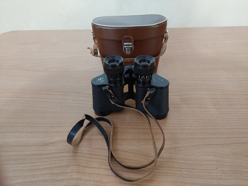 Binocolo vintage agfa 8x30 - binocolo,