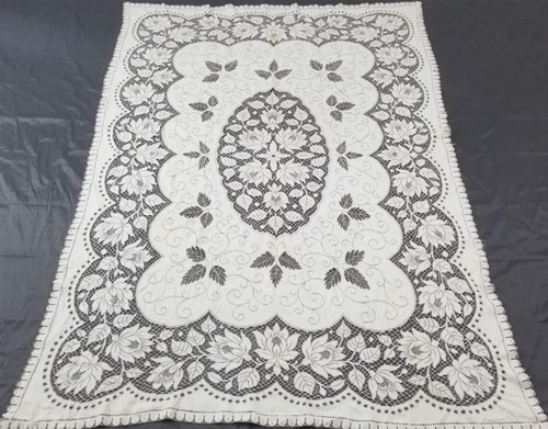 Tovaglia vintage europea