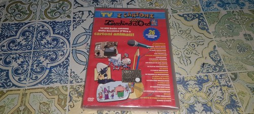 Dvd nuovo cartoni - i,