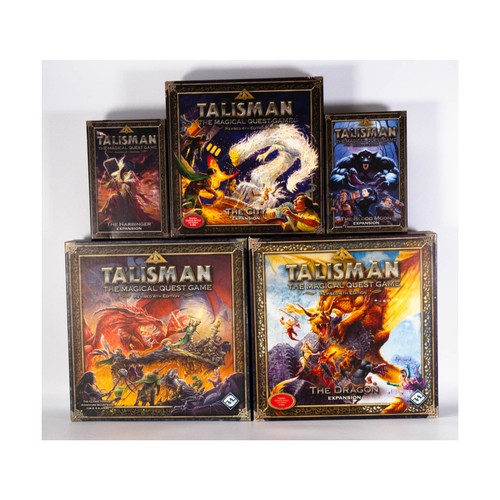 Ffg board games talisman - ffg,
