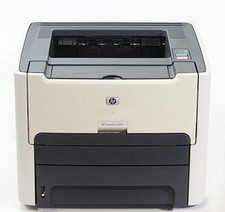 HP LaserJet 1320n A4 stampante