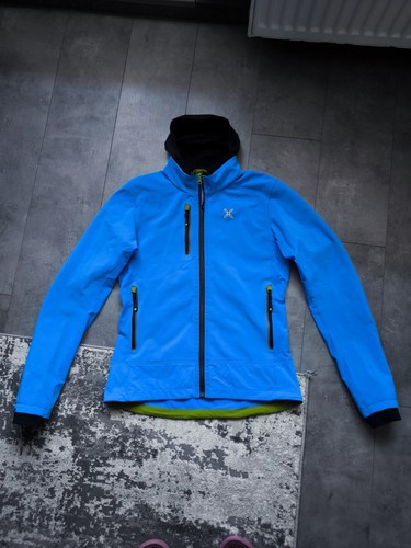 Women montura softshell - softshell, 💙