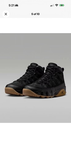 Stivali nike air jordan - air, 9