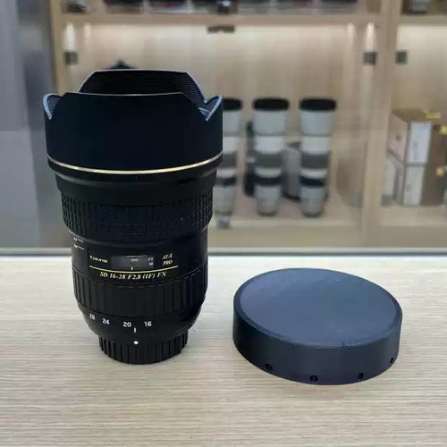 Tokina pro f2 - tokina, at-x