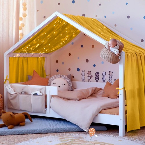 Vicloon tenda letto bambini - tenda,