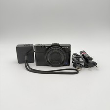 Sony dsc rx100 m2 - sony, ii