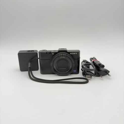 Sony dsc rx100 m2 - sony, ii
