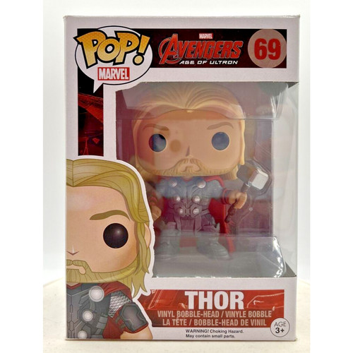 Funko pop marvel avengers age - funko,