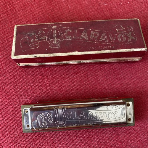 Armonica claravox voci - 20,