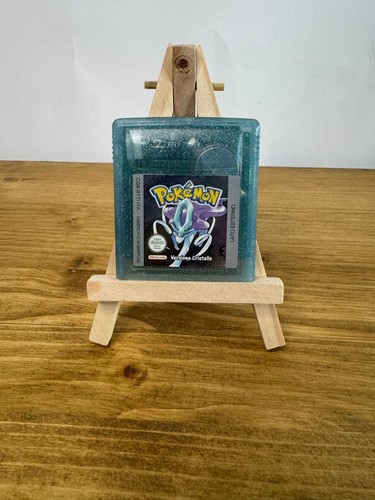 Pokémon cristallo 100 - pokÉmon,
